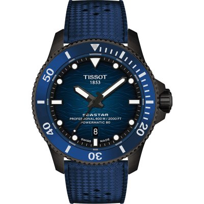 Tissot T-Sport T1209073704100 Seastar 2000 Horloge
