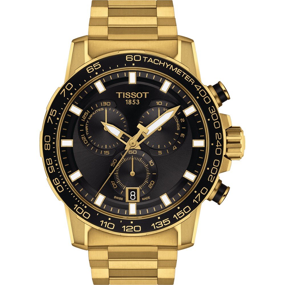 Tissot T-Sport T1256173305101 Supersport Chrono Horloge