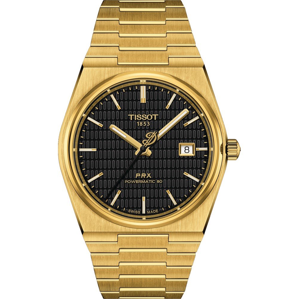 Tissot PRX T1374073305100 PRX Damian Lillard Horloge • EAN