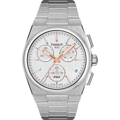 Tissot PRX T1374171103100 PRX Chrono Horloge