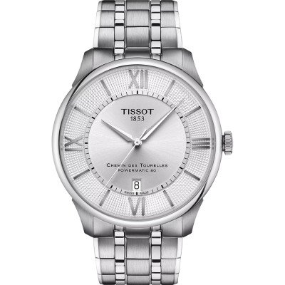 Tissot T-Classic T1394071103800 Chemin Des Tourelles Horloge