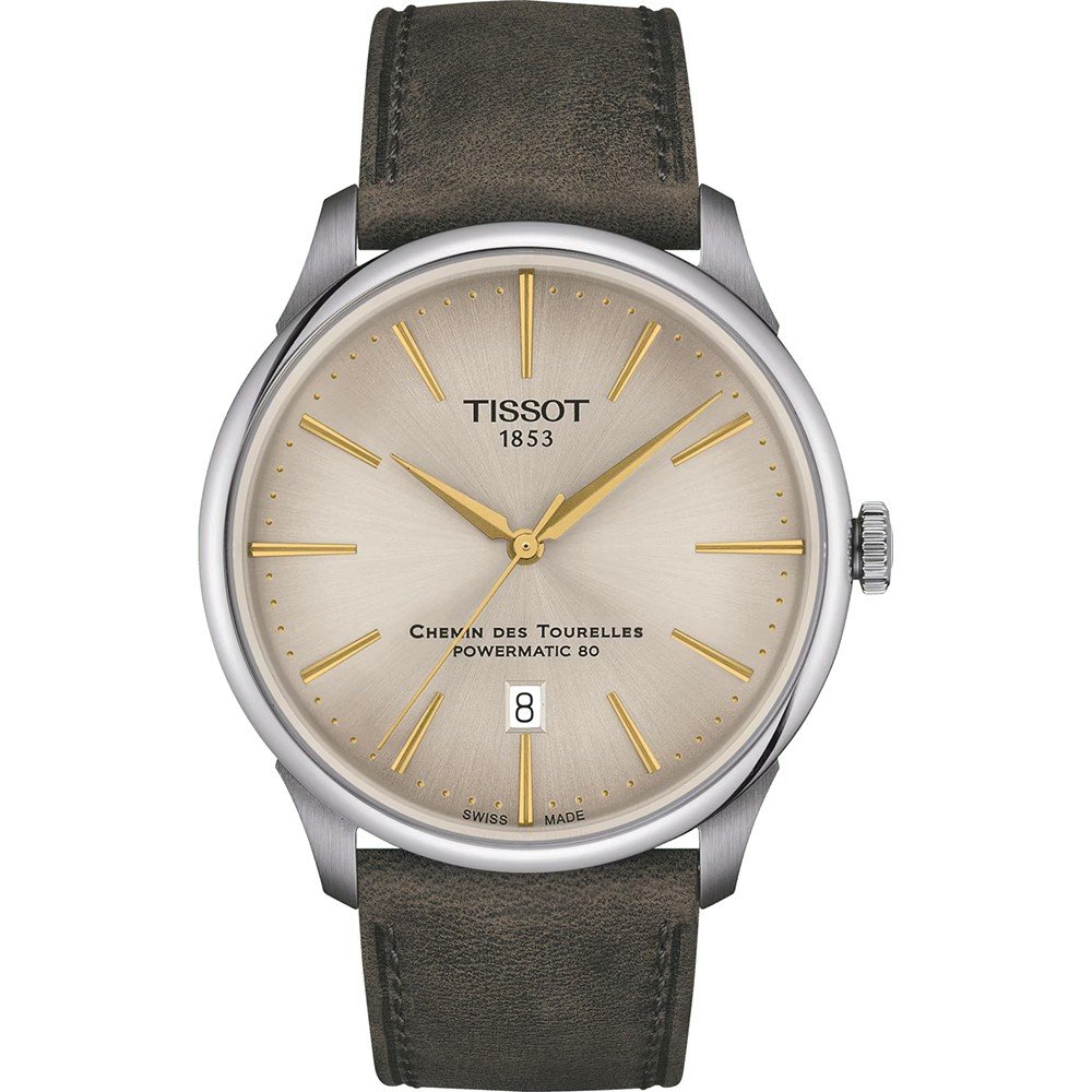 Tissot T-Classic T1394071626100 Chemin Des Tourelles Horloge • EAN