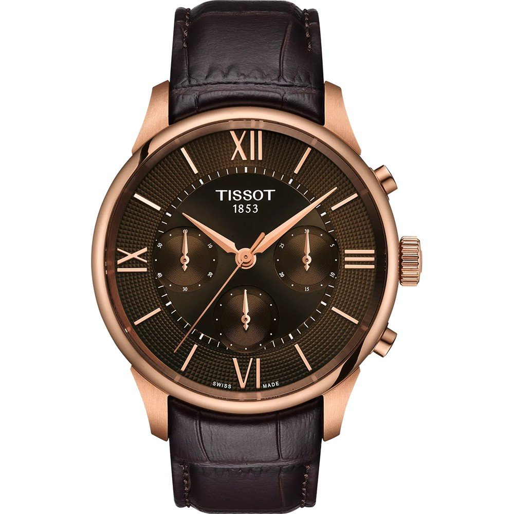 Tissot T-Classic T1394623629800 Chemin Des Tourelles Horloge • EAN