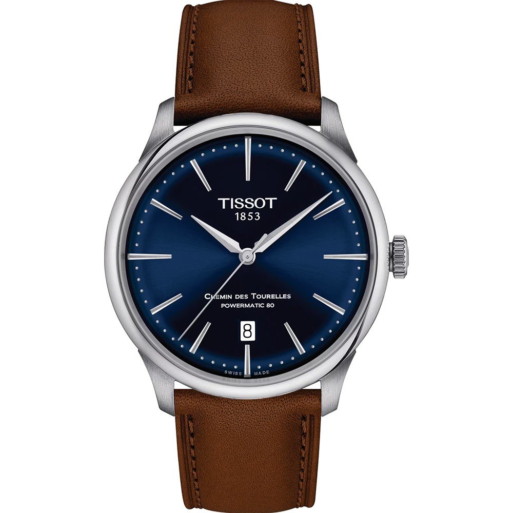 Tissot T-Classic T1398071604100 Chemin Des Tourelles Horloge