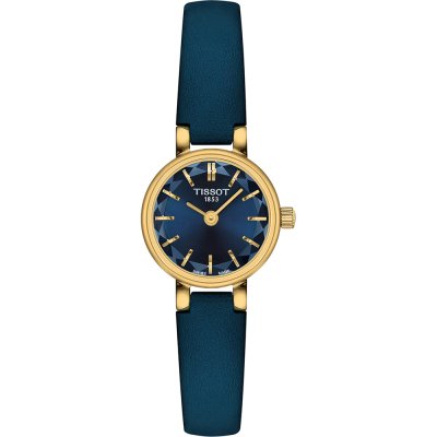 Tissot T-Lady T1400093604100 Lovely Horloge