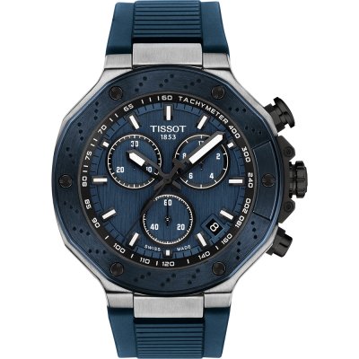 Tissot T-Sport T1414172704100 T-Race Horloge