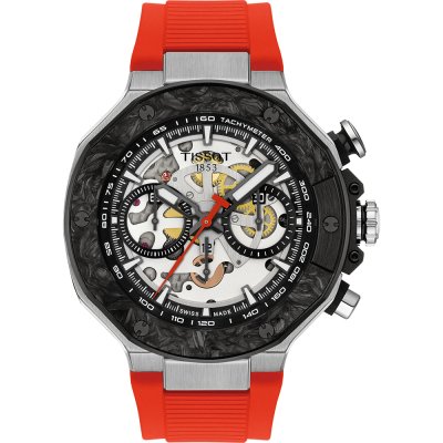 Tissot T-Sport T1414622705100 T-Race MotoGP™ Limited Edition Horloge