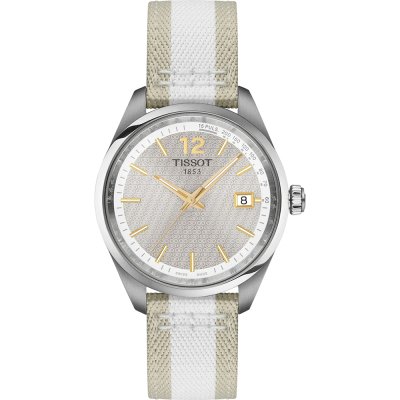 Tissot T-Classic T1502101703700 PR 100 Horloge