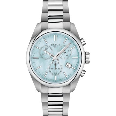 Tissot T-Classic T1502171113100 PR 100 Horloge