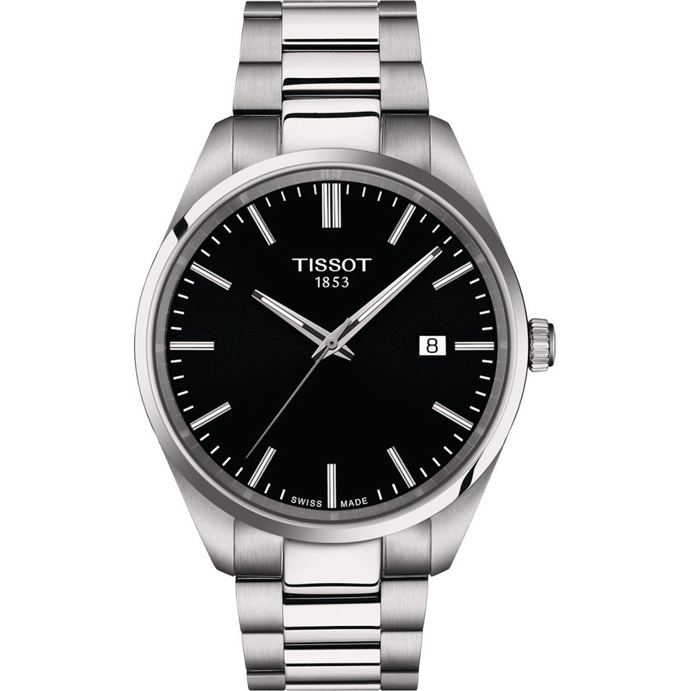 Tissot T-Classic T1504101105100 PR 100 Horloge