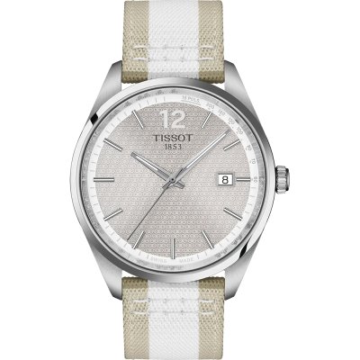 Tissot T-Classic T1504101703700 PR 100 Horloge