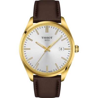 Tissot T-Classic T1504103639100 PR 100 Horloge