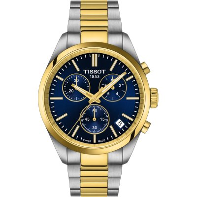 Tissot T-Classic T1504172204100 PR 100 Horloge
