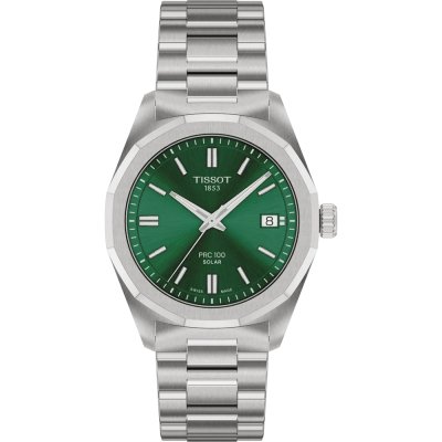 Tissot T-Classic T1518221109100 PRC 100 Solar Horloge
