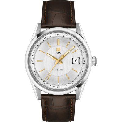 Tissot T-Classic T1574071603100 Visodate Horloge