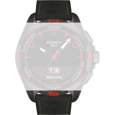 Tissot T600052665 T-Touch Horlogeband