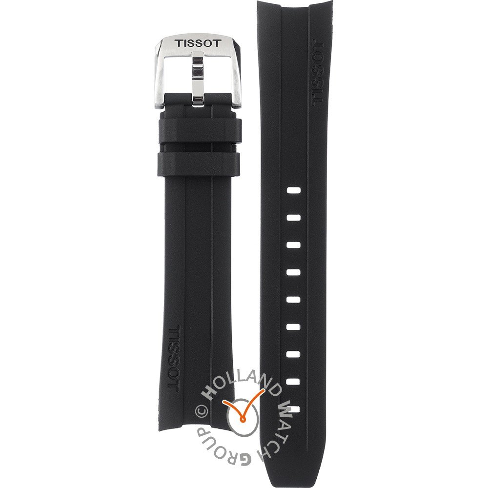 Tissot Straps T603032879 PRC200 Horlogeband