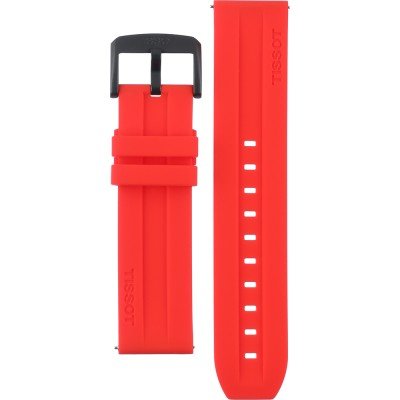 Tissot Straps T603048933 T-Race - Vuelta Horlogeband