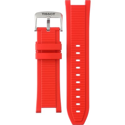 Tissot Straps T603051885 T-Race MotoGP™ Limited Edition Horlogeband
