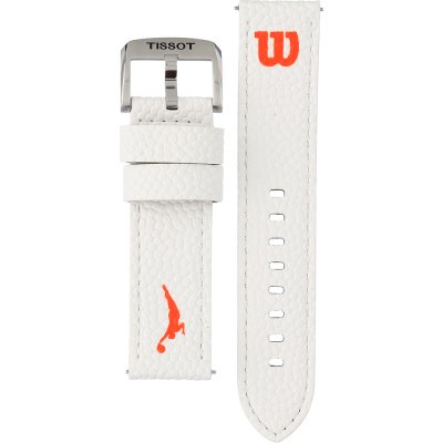 Tissot Straps T604049895 Seastar 1000 'WNBA' Horlogeband