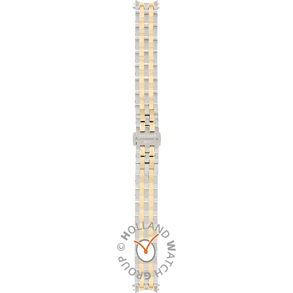 Tissot Straps T605030128 Bridgeport Horlogeband