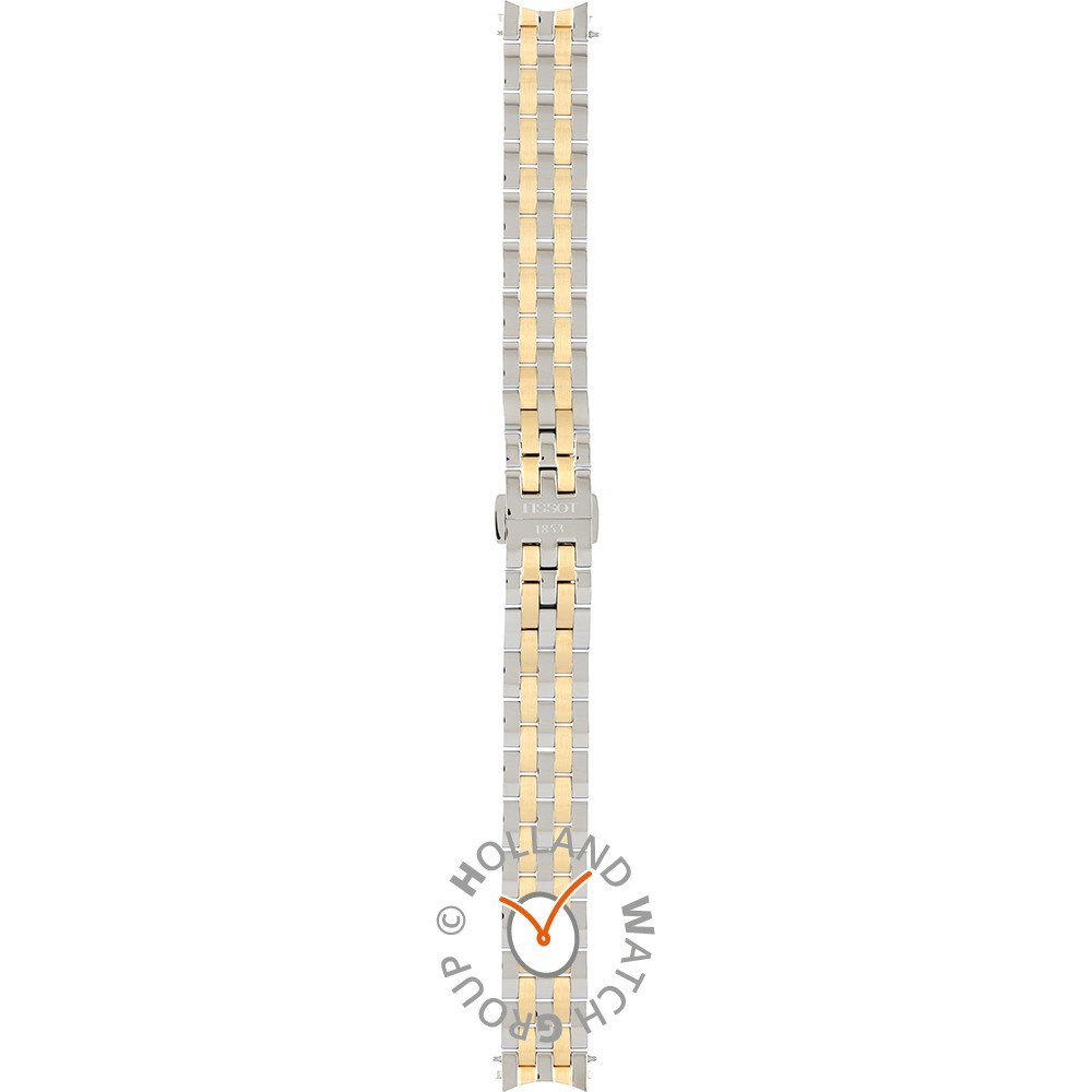 Tissot Straps T605035993 Bridgeport Horlogeband