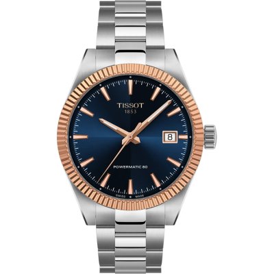 Tissot T-Classic T9348074104100 Gentleman Horloge