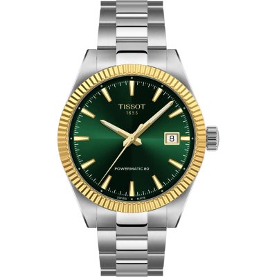 Tissot T-Classic T9348074109100 Gentleman Horloge