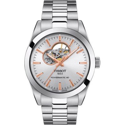 Tissot T-Classic T1274071103101 Gentleman Horloge
