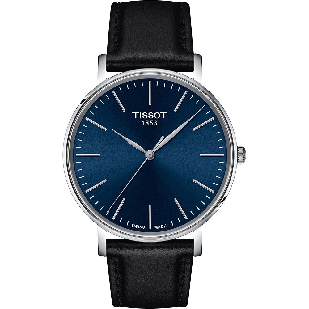 Tissot T-Classic T1434101604100 Every Time Horloge