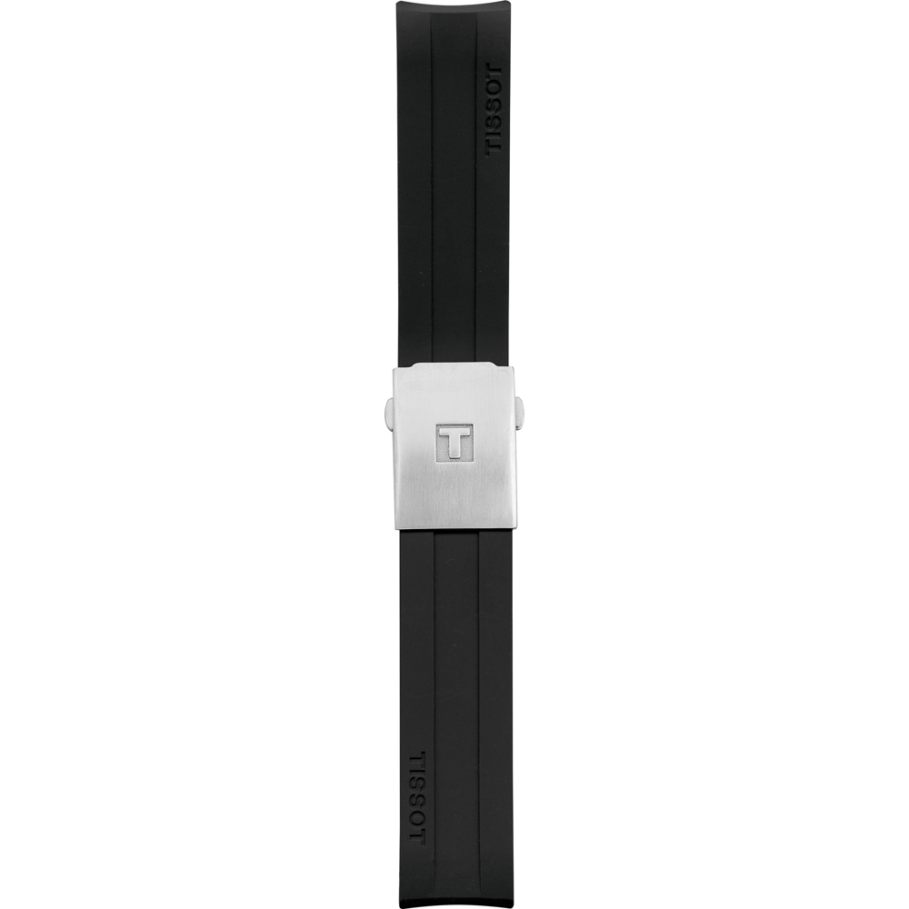 Tissot Straps T603032409 Titanium Horlogeband