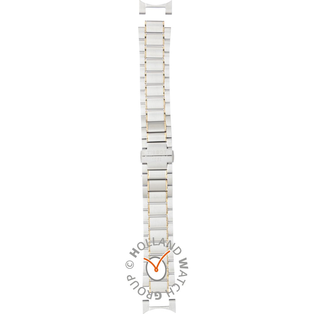 Tissot Straps T605034482 Titanium Horlogeband