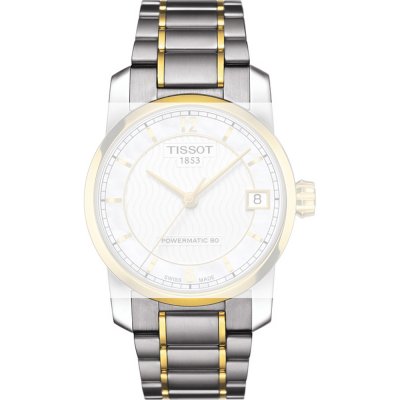 Tissot Straps T605034503 Titanium Horlogeband