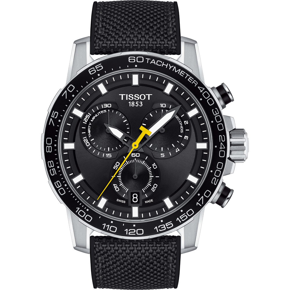 Tissot T-Sport T1256171705102 Supersport Chrono Horloge
