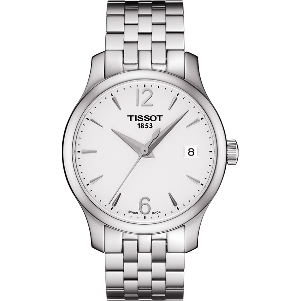Tissot T0632101103700 Tradition horloge