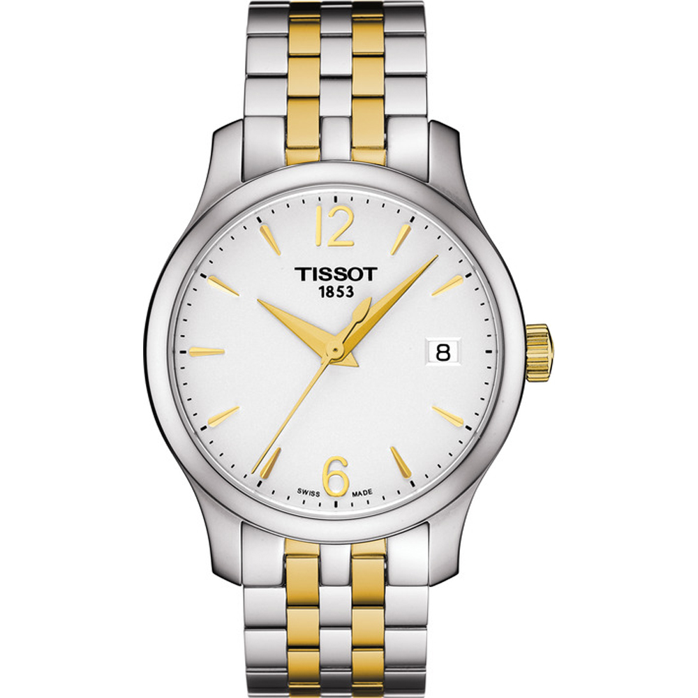 Tissot T0632102203700 Tradition horloge