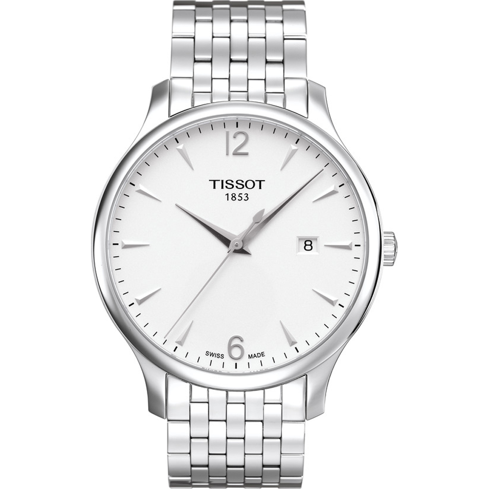 Tissot T-Classic T0636101103700 Tradition Horloge