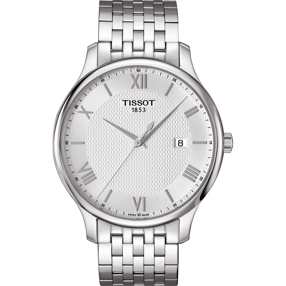 Tissot T-Classic T0636101103800 Tradition Horloge