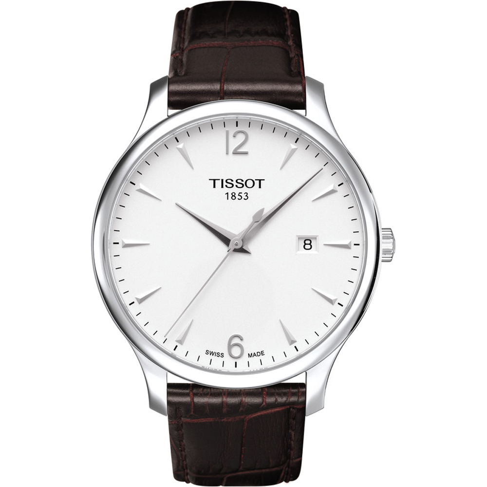 Tissot T-Classic T0636101603700 Tradition Horloge