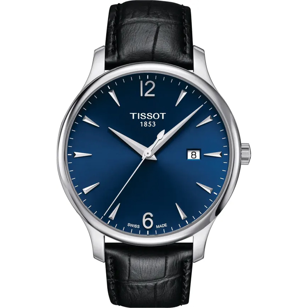 Tissot T-Classic T0636101604700 Tradition Horloge