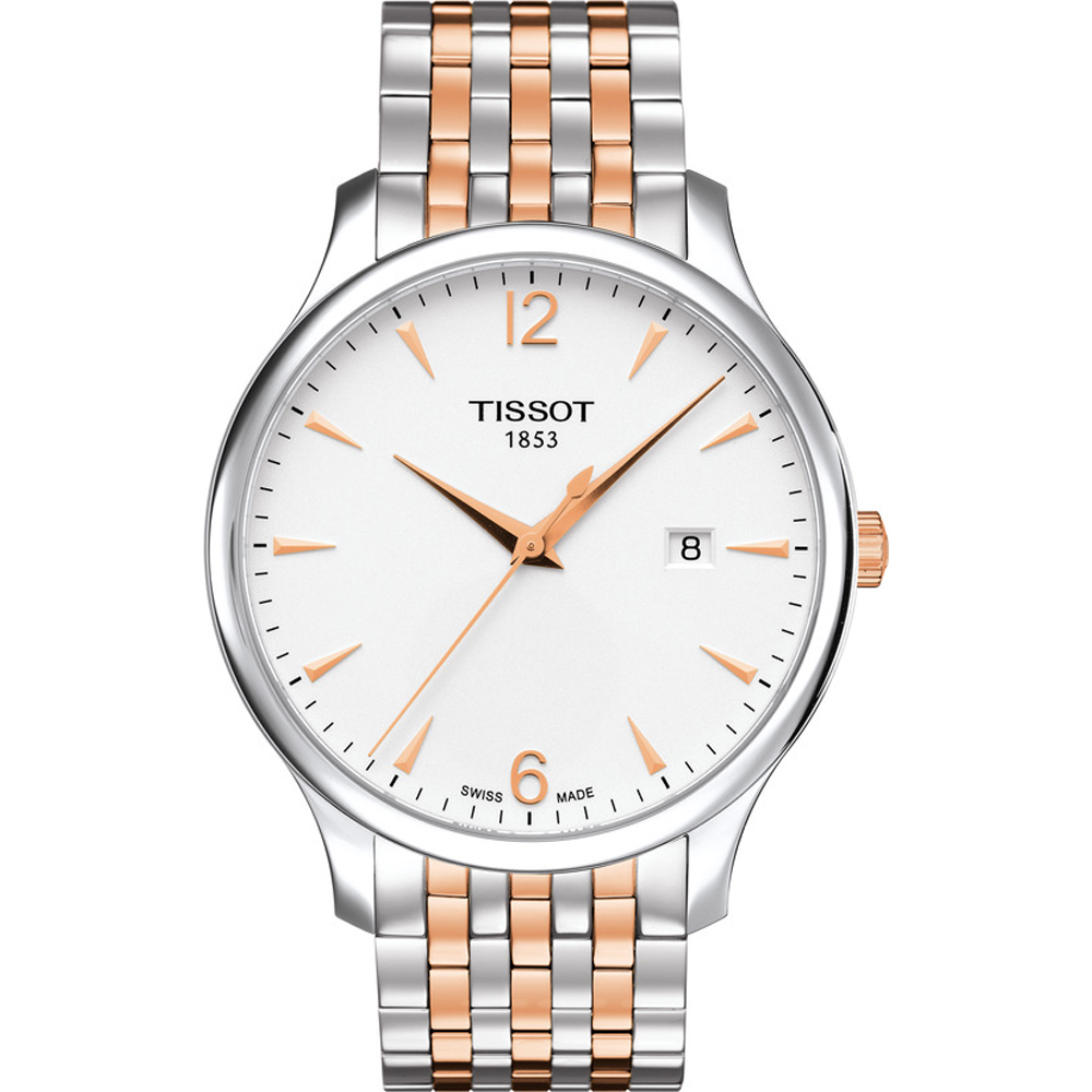 Tissot T-Classic T0636102203701 Tradition Horloge