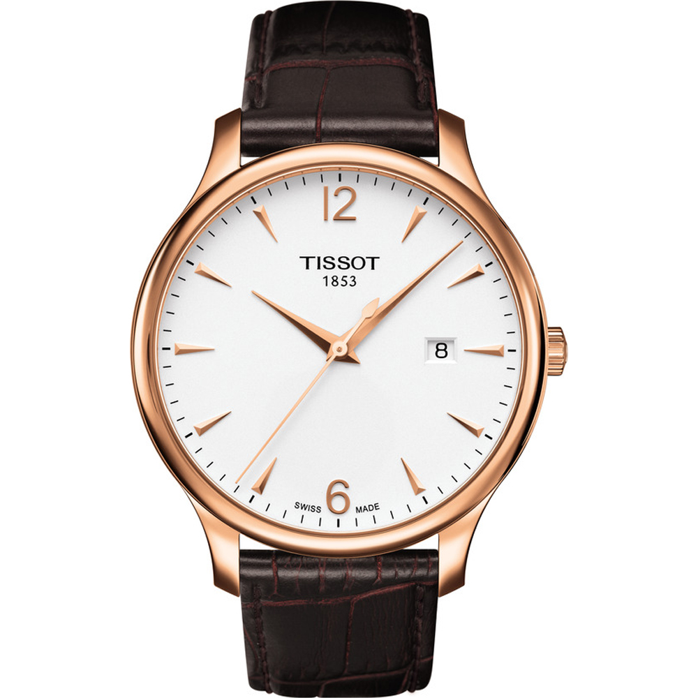 Tissot T-Classic T0636103603700 Tradition Horloge