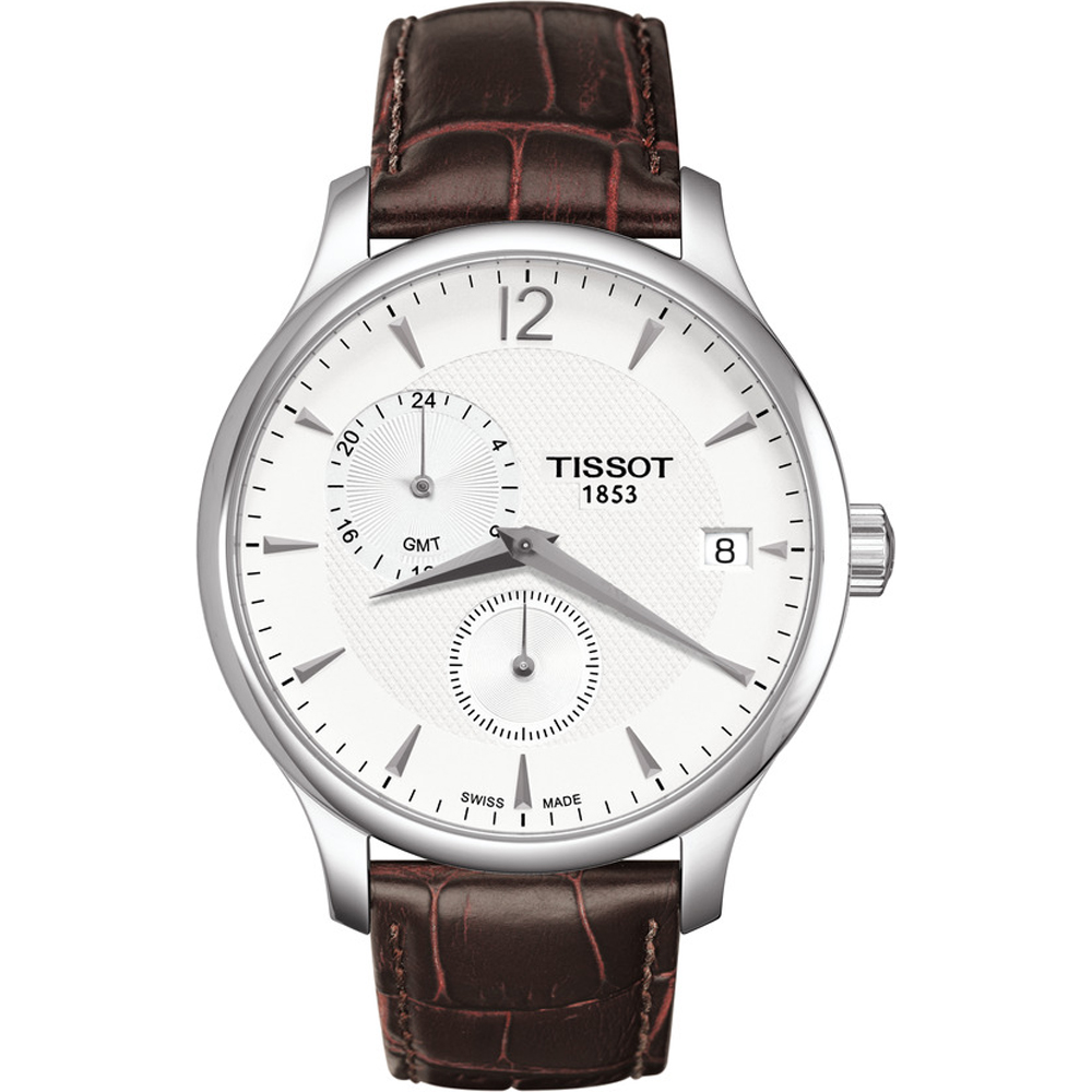 Tissot T0636391603700 Tradition horloge