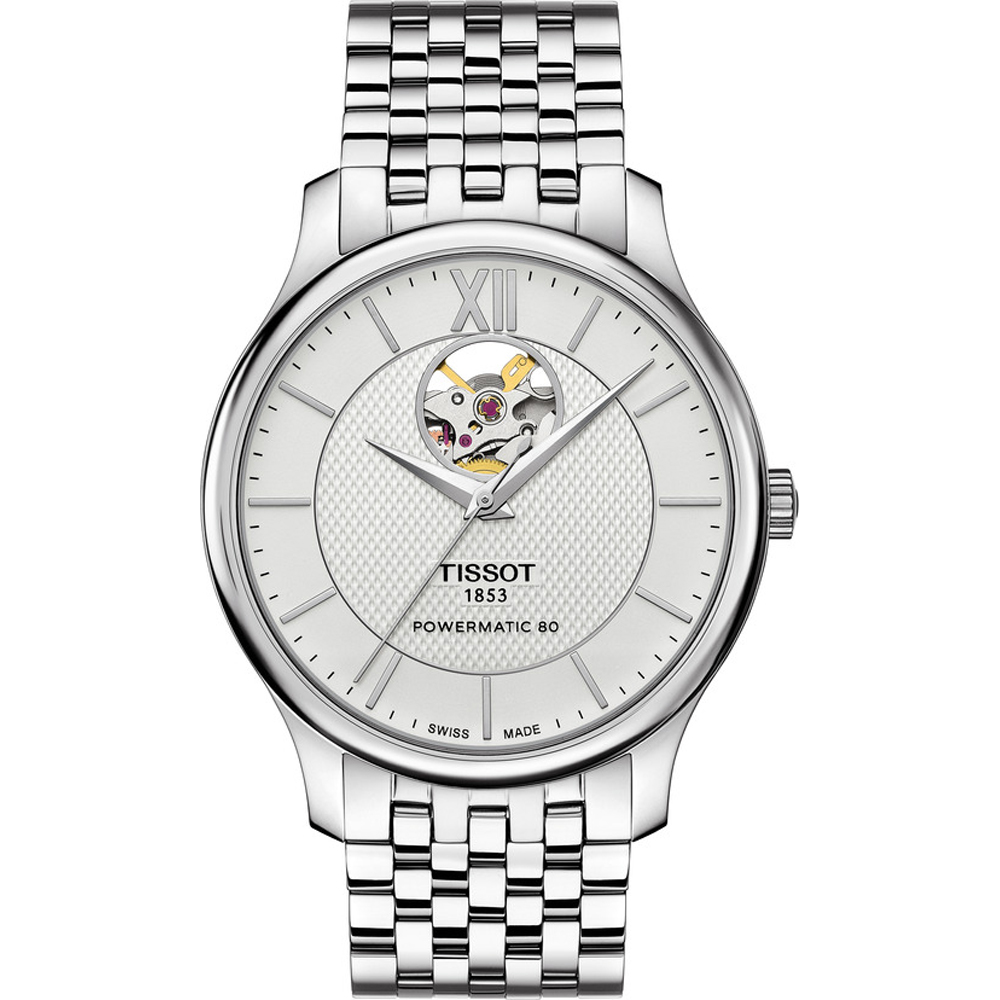 Tissot T-Classic T0639071103800 Tradition Horloge