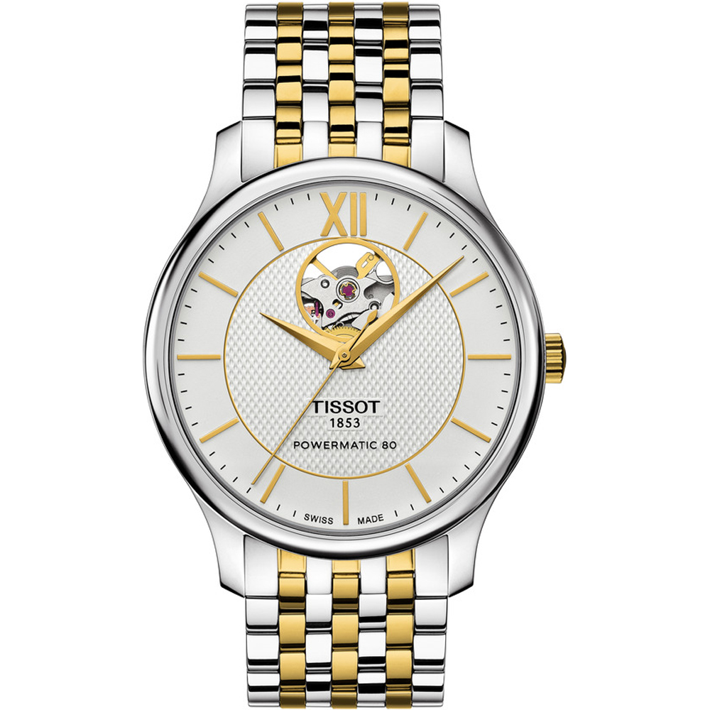 Tissot T-Classic T0639072203800 Tradition Horloge