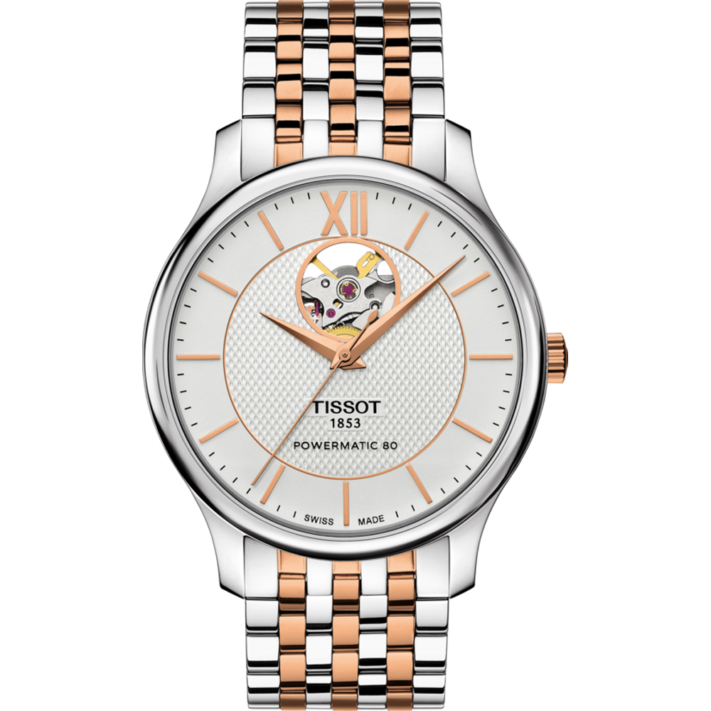 Tissot T-Classic T0639072203801 Tradition Horloge
