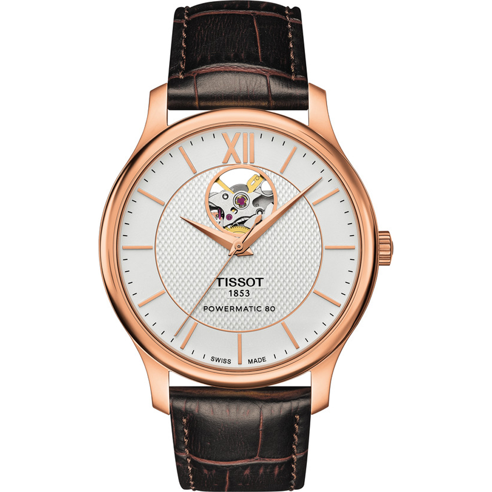 Tissot T-Classic T0639073603800 Tradition Horloge