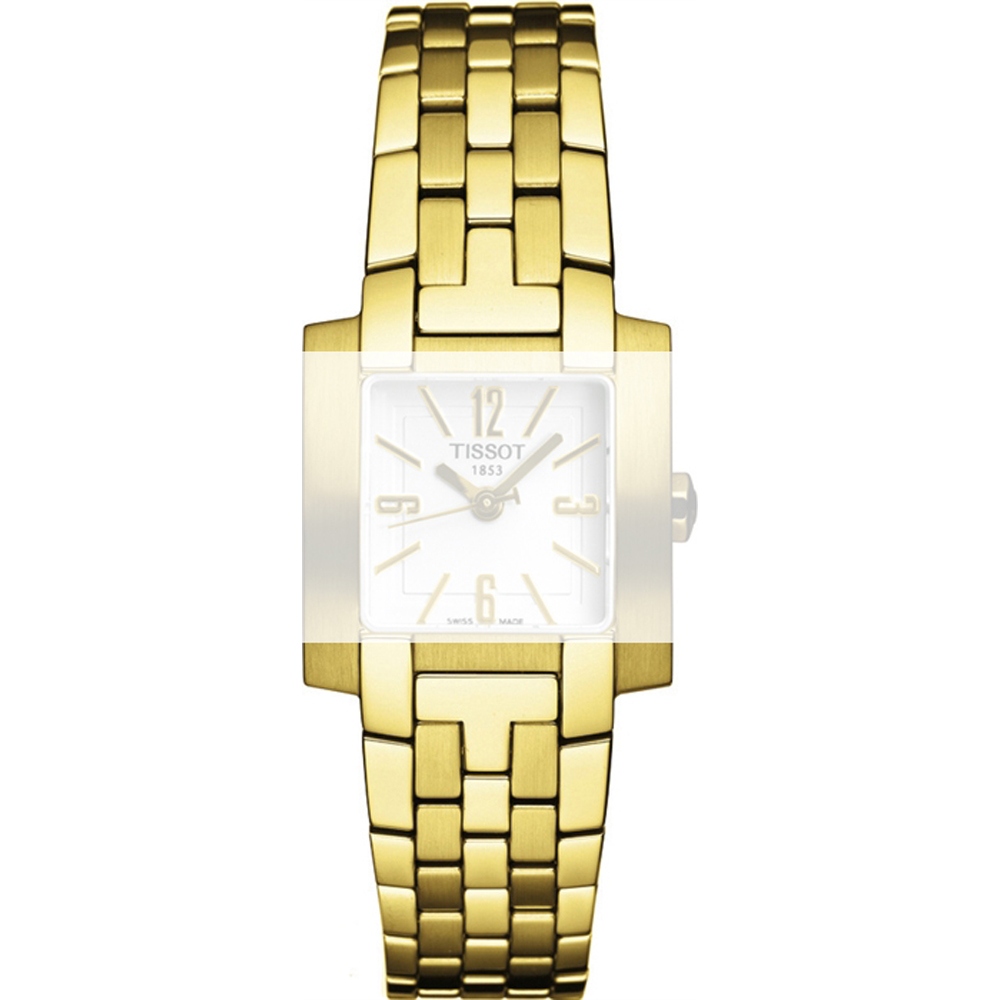 Tissot Straps T605014153 Txl&Txs Horlogeband