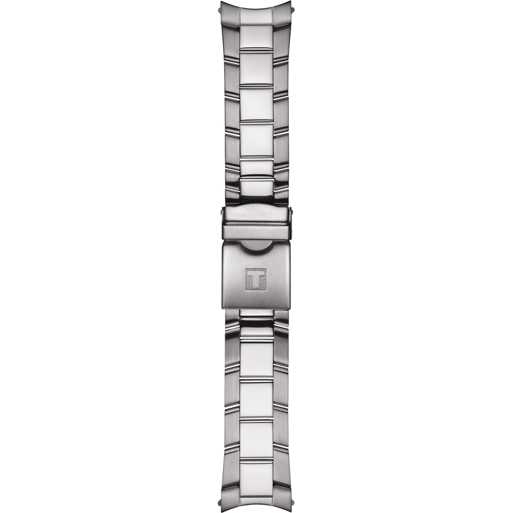 Tissot Banden T605014318 V8 • Officieel merkdealer • Horloge.nl