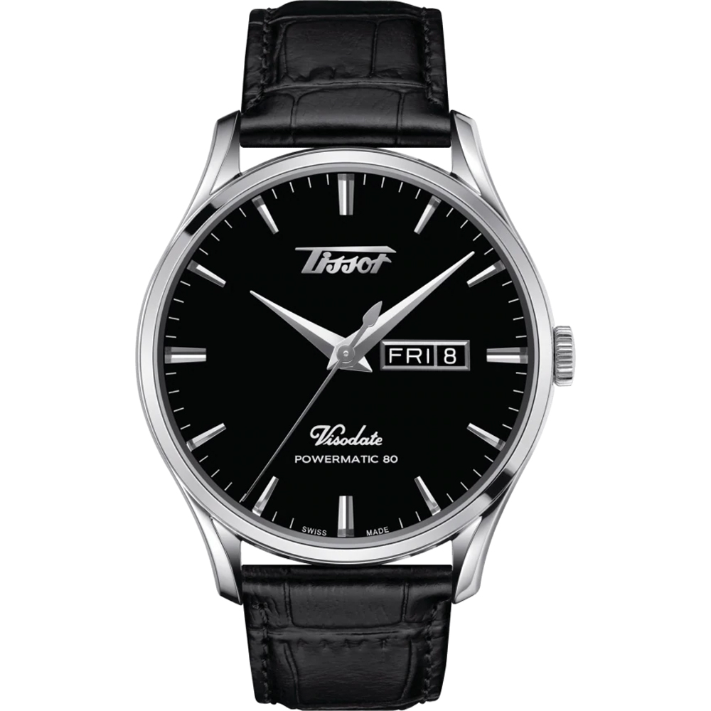 Tissot Heritage T1184301605100 Heritage Visodate Horloge